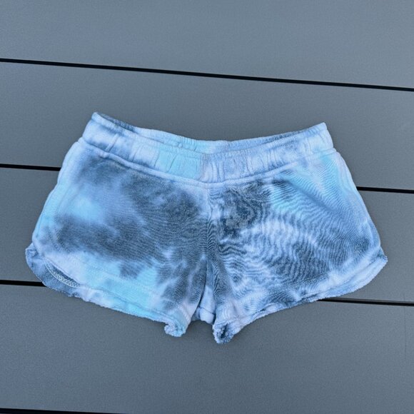 Vintage Havana Tie Dye Shorts, Girls Medium - Picture 1 of 3